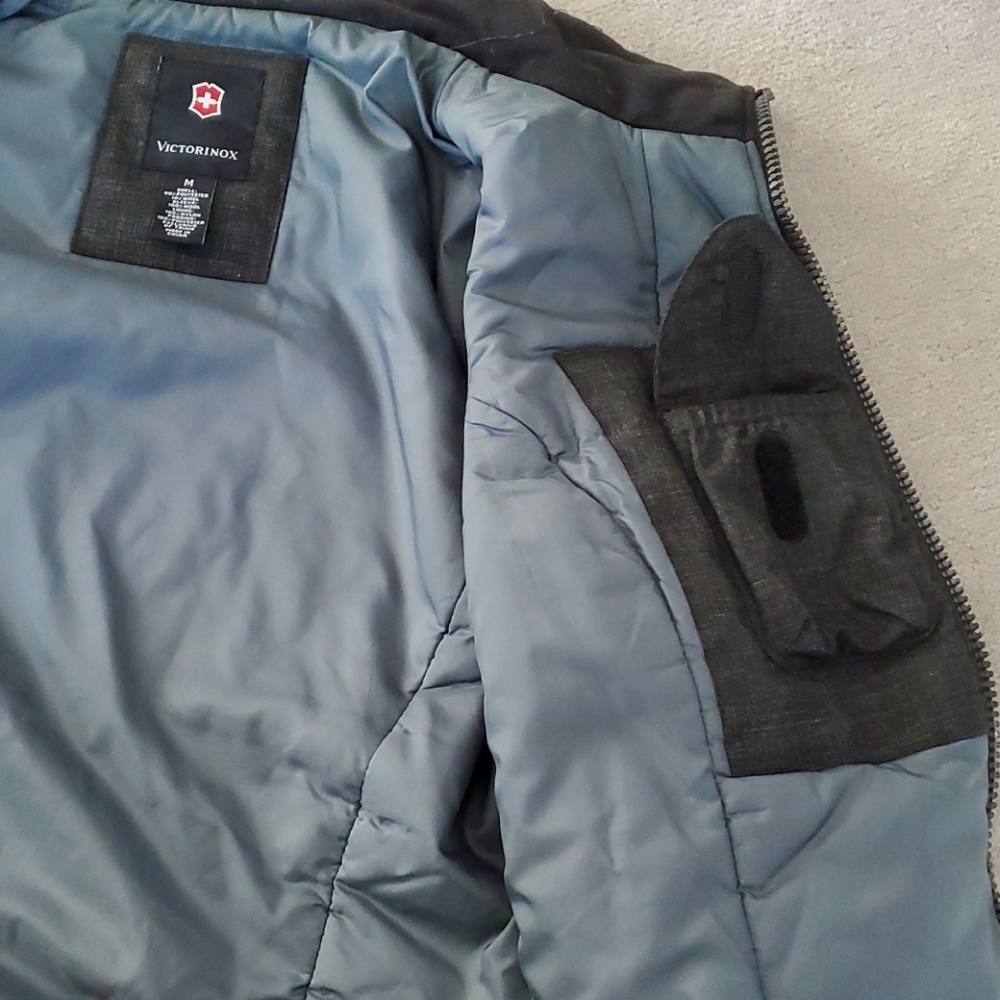 Victorinox jacket - Picture 5 of 12